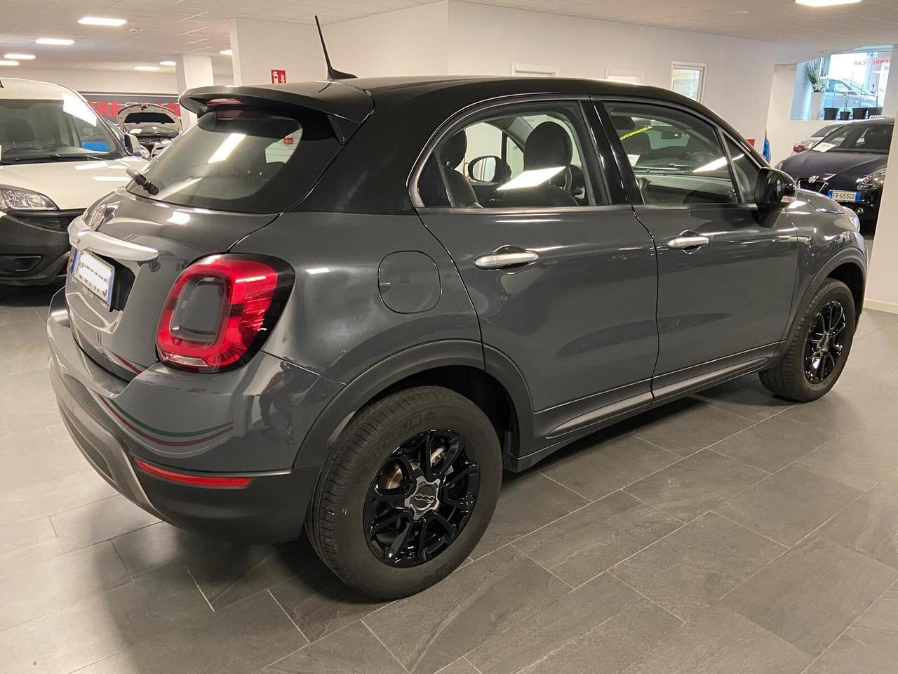 Fiat 500X 2.0 MultiJet 150 CV AT9 4x4 City Cross