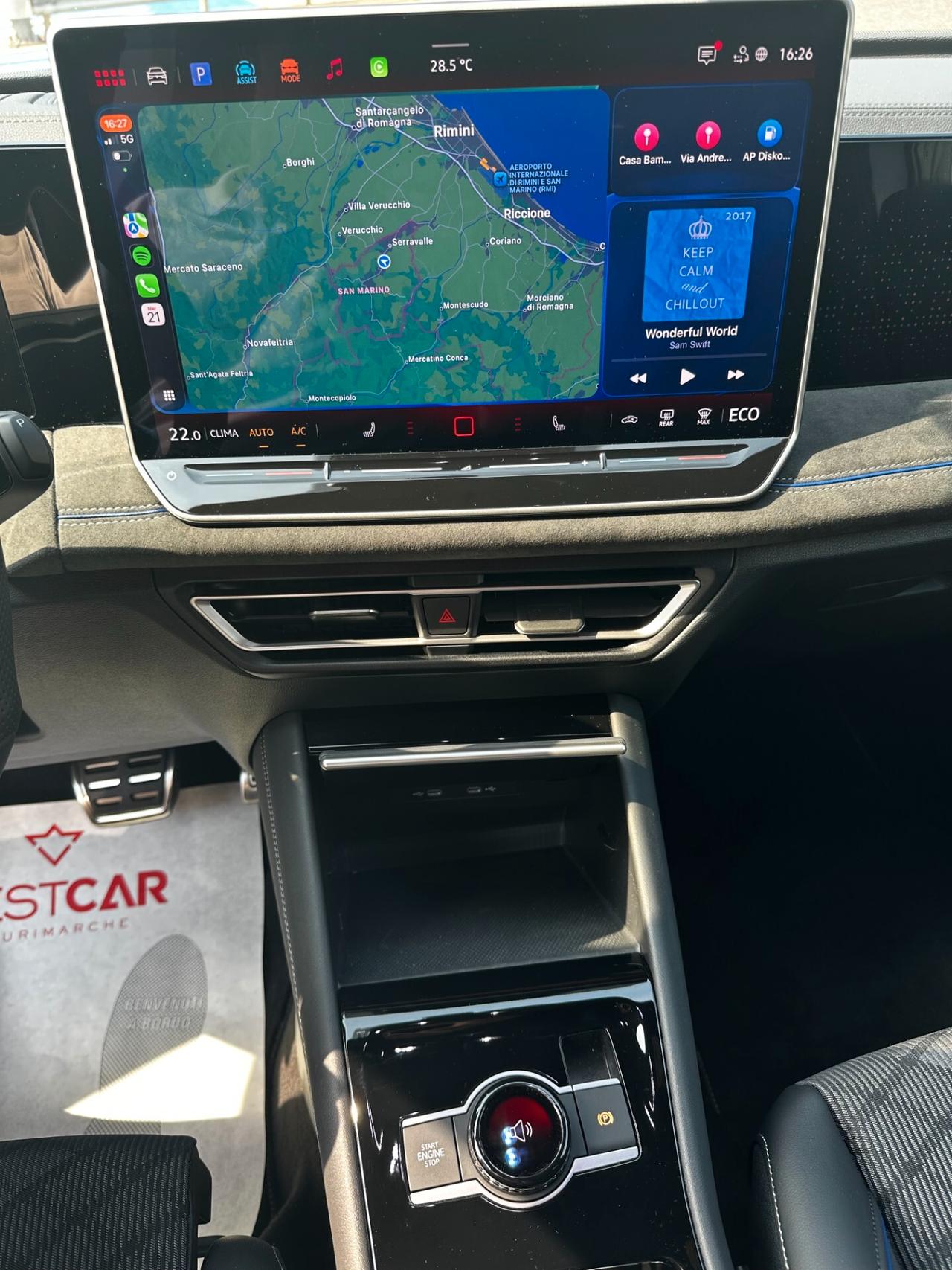 Volkswagen Tiguan III 1.5 tsi ehybrid R-Line Plus 204cv dsg / 4 ANNI DI GARANZIA