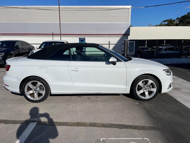 AUDI A3 Cabrio 1.6 TDI 116 CV Design