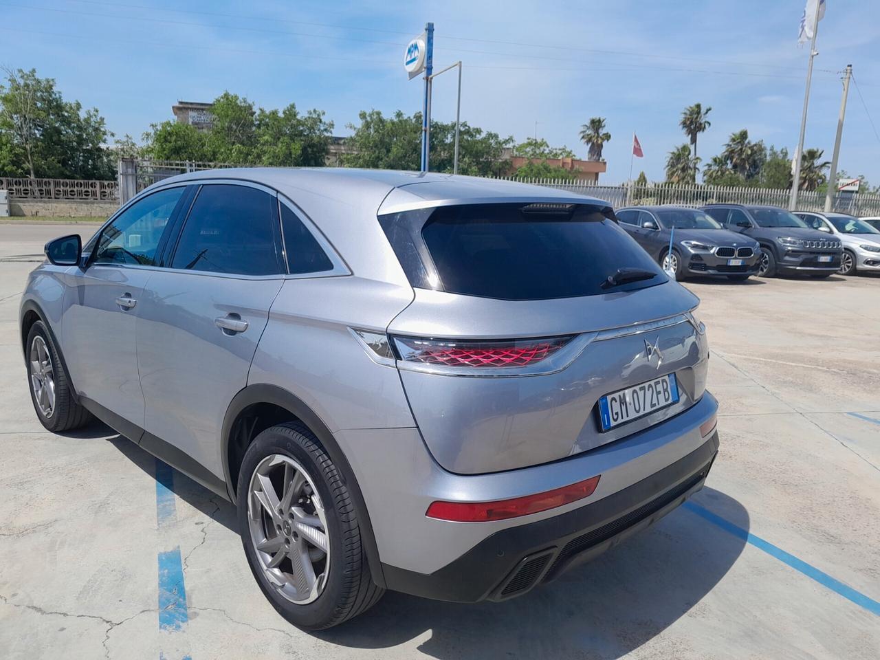 DS 7 CROSSBACK BUSINESS 1.5 BlueHDI 130CV C.A.