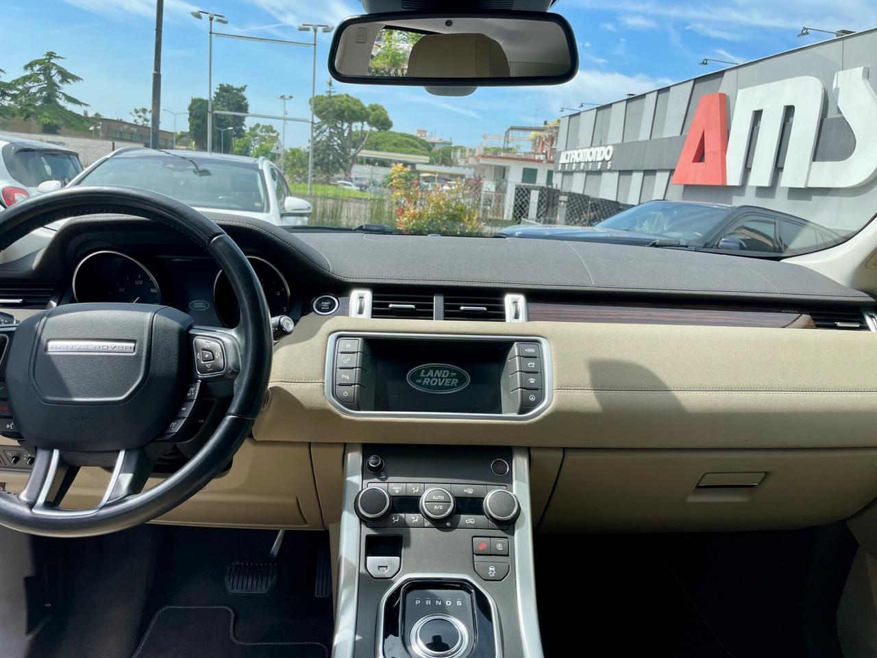 Land Rover Range Evoque 2.0 TD4 150 CV 5p. SE Dynamic