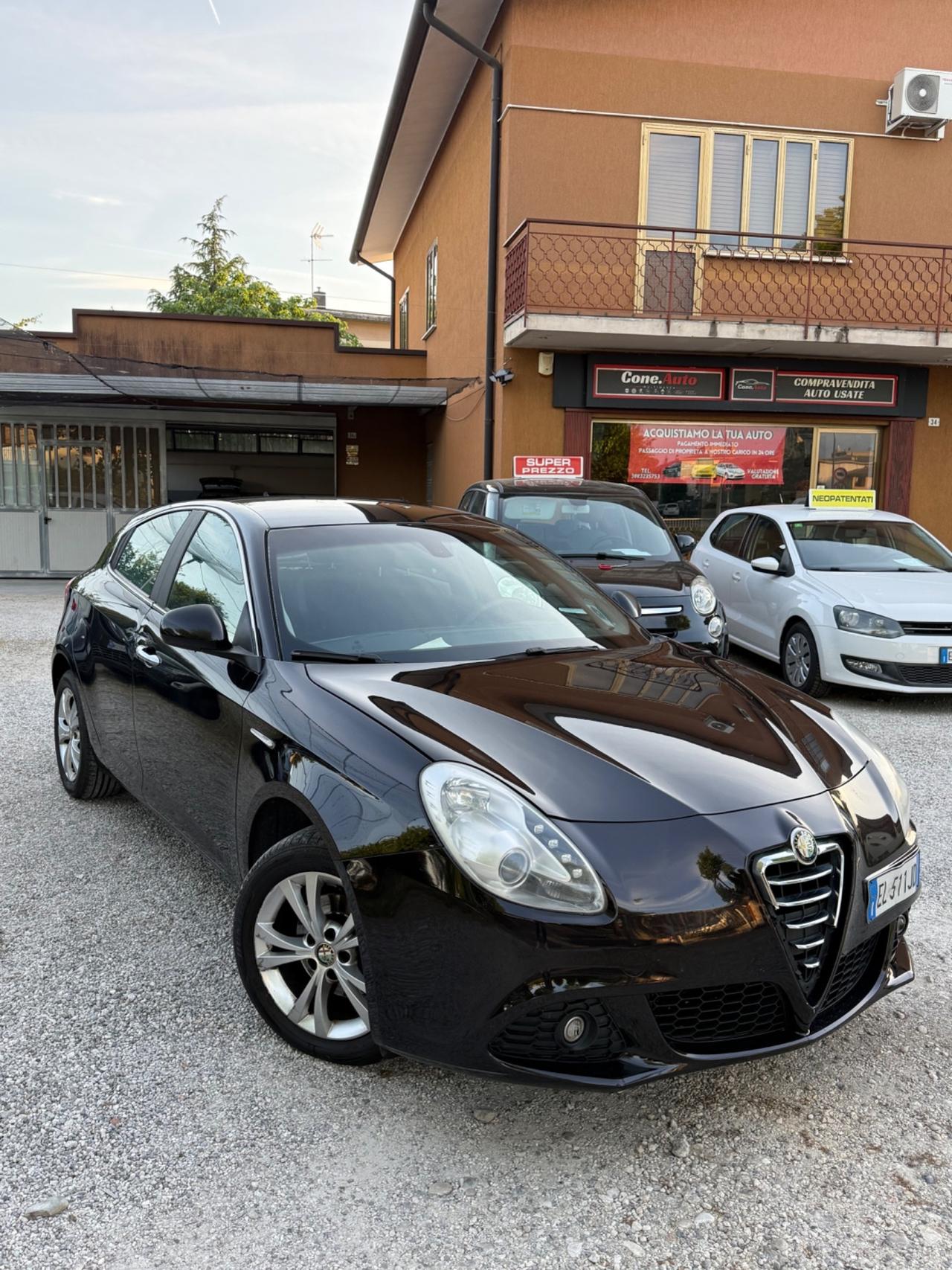 Alfa Romeo Giulietta 1.6 JTDm-2 105 CV Progression