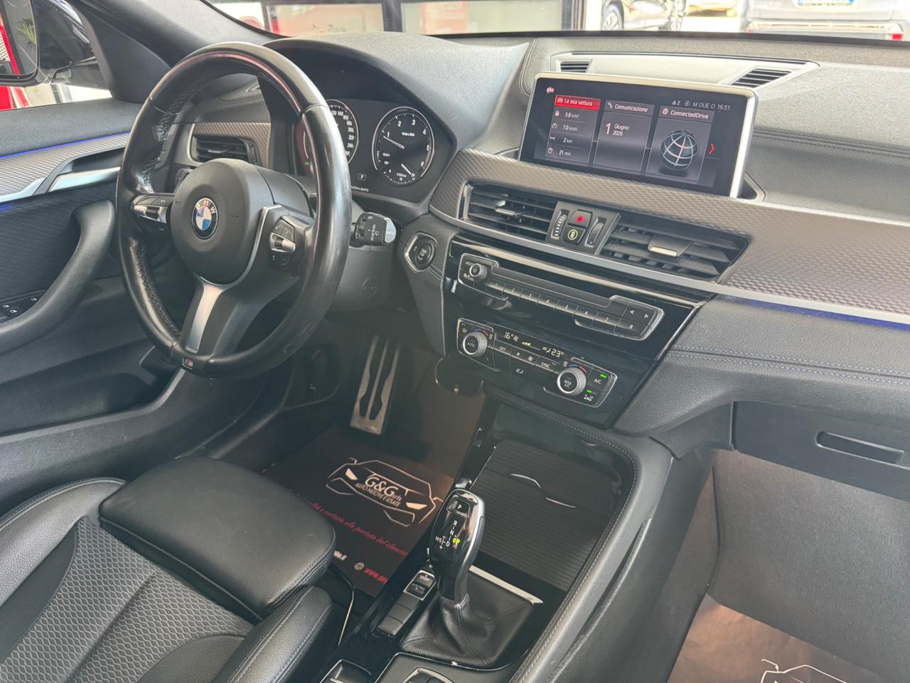 Bmw X2 sDrive18d Msport - 2022