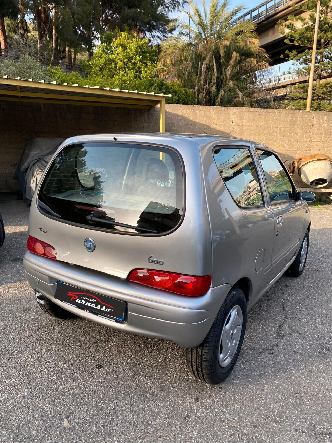 Fiat 600 1.1 CLIMA E SERVOSTERZO