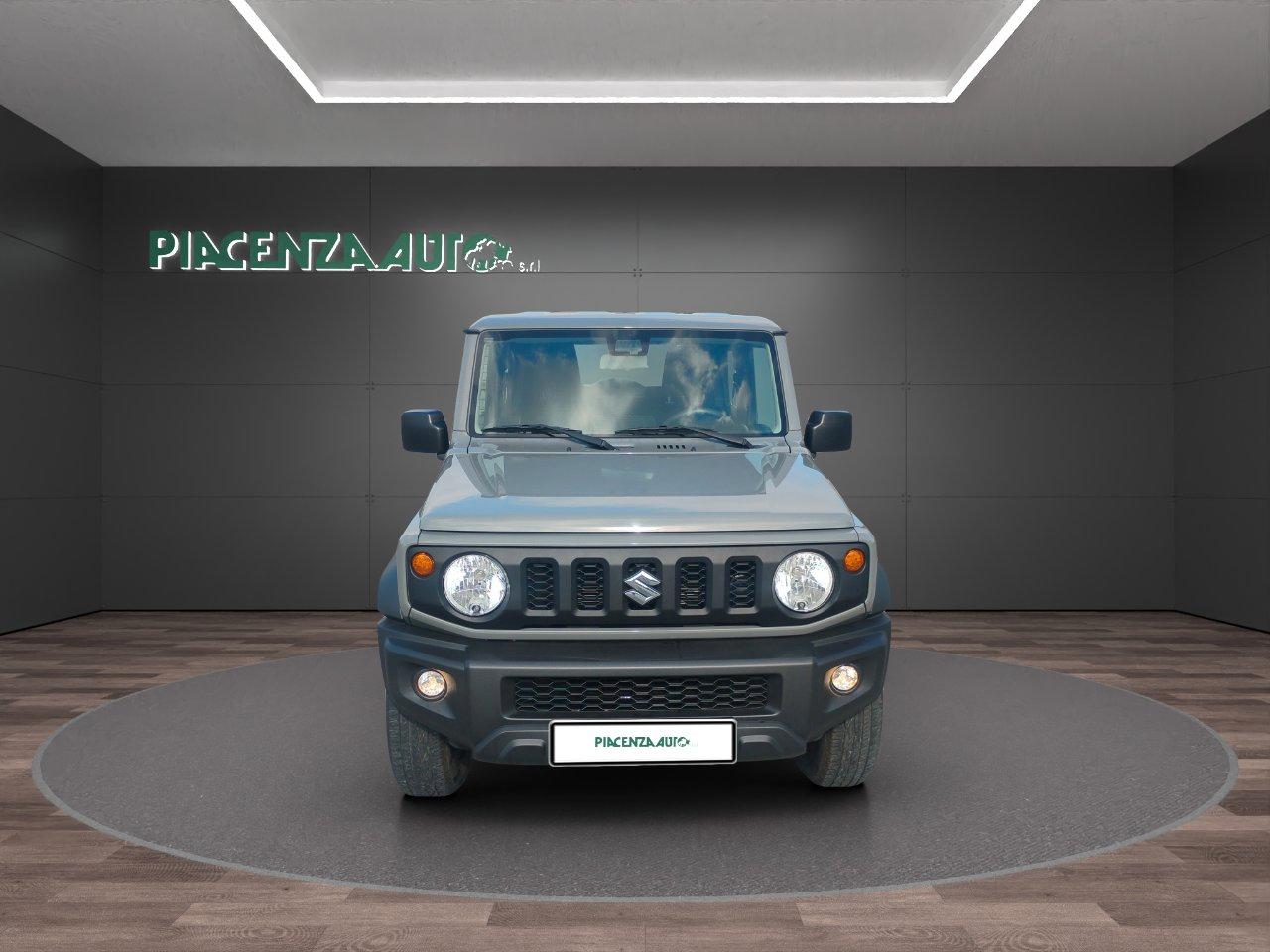 Suzuki Jimny 1.5 .4wd allgrip.4 POSTI...NEOPATENTATO