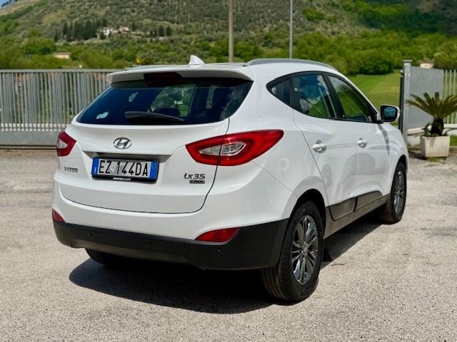 Hyundai iX35 1.7 CRDi 2WD Xpossible
