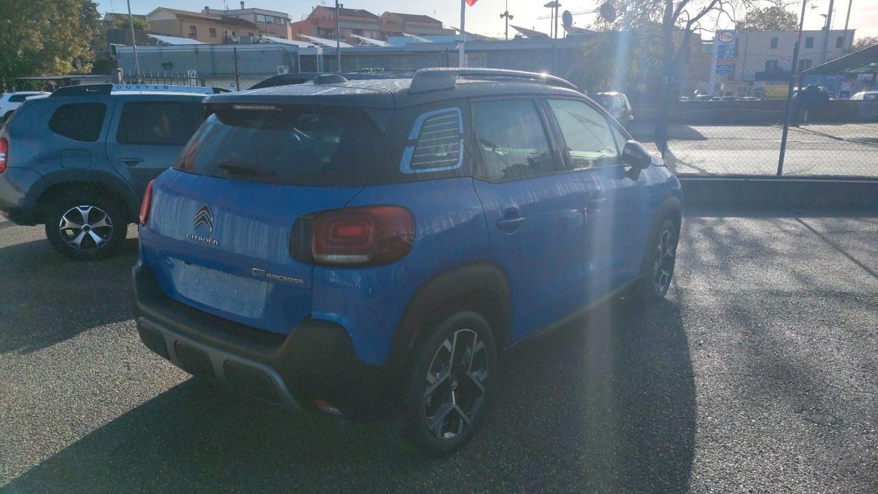 Citroen C3 Aircross 1.5 HDI 110CV EU6 SHINE PACK