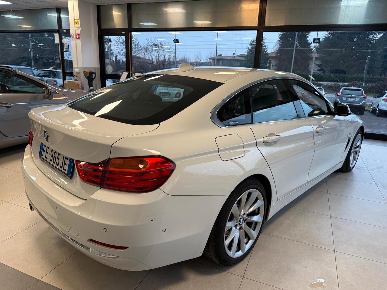 Bmw 420 420d Gran Coupé Luxury