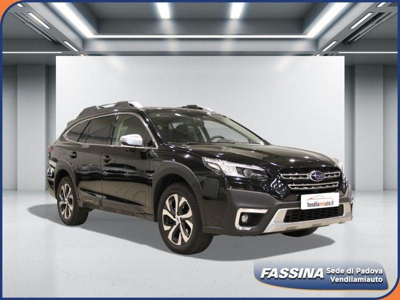 Subaru Outback Outback 2.5i Lineartronic Premium
