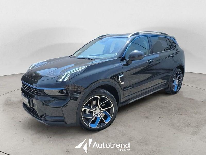 Lynk & Co 01 MY22 PHEV 1.5 Plug-In Hybrid 261 CV Automatica NAVI TETTO LED