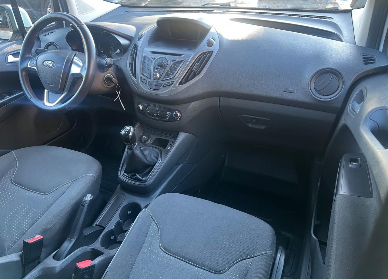 Ford Transit Courier 1.5 TDCI 75 CV-solo km 81000-