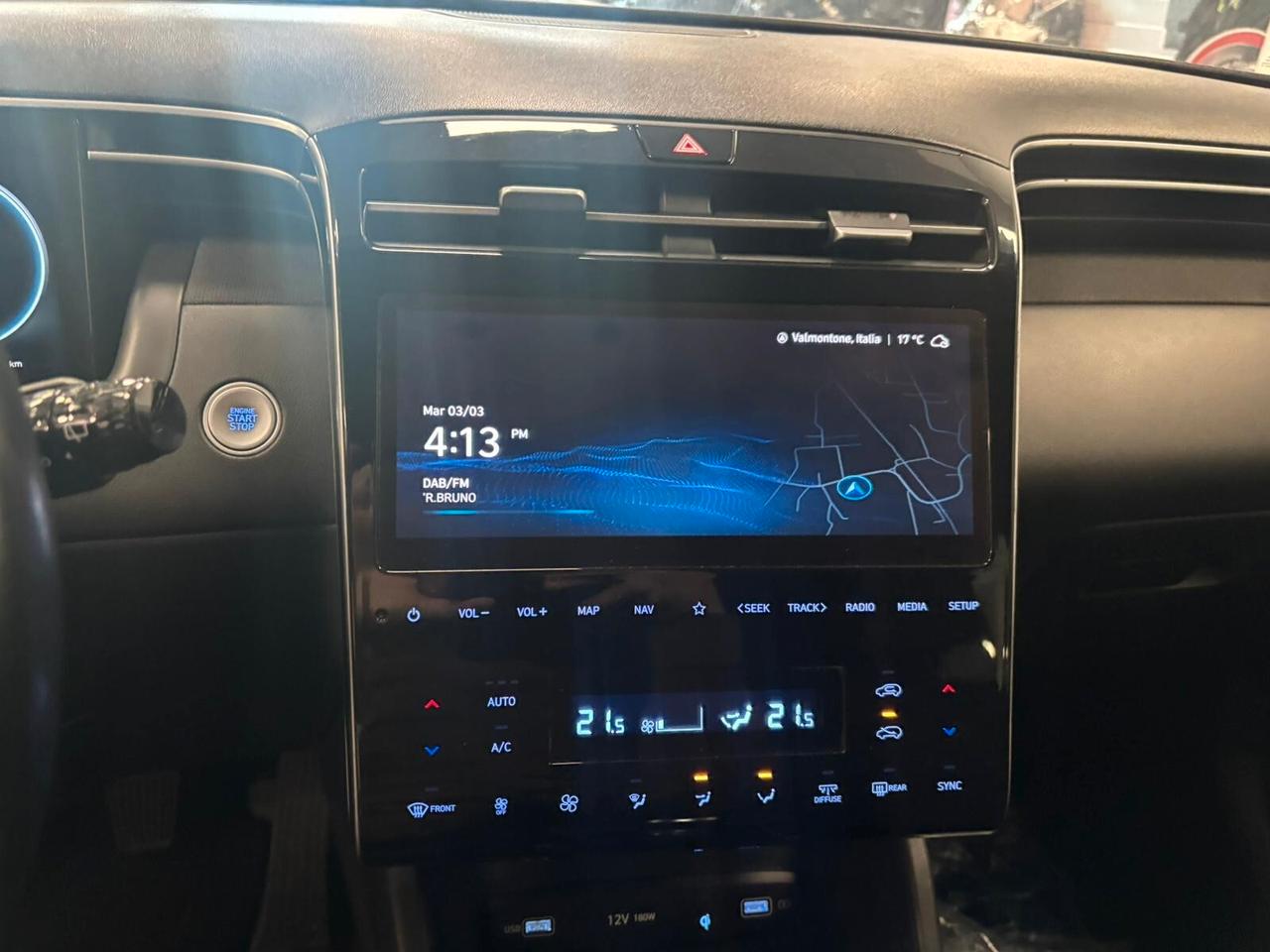Hyundai Tucson 1.6 T-GDI 48V XLine