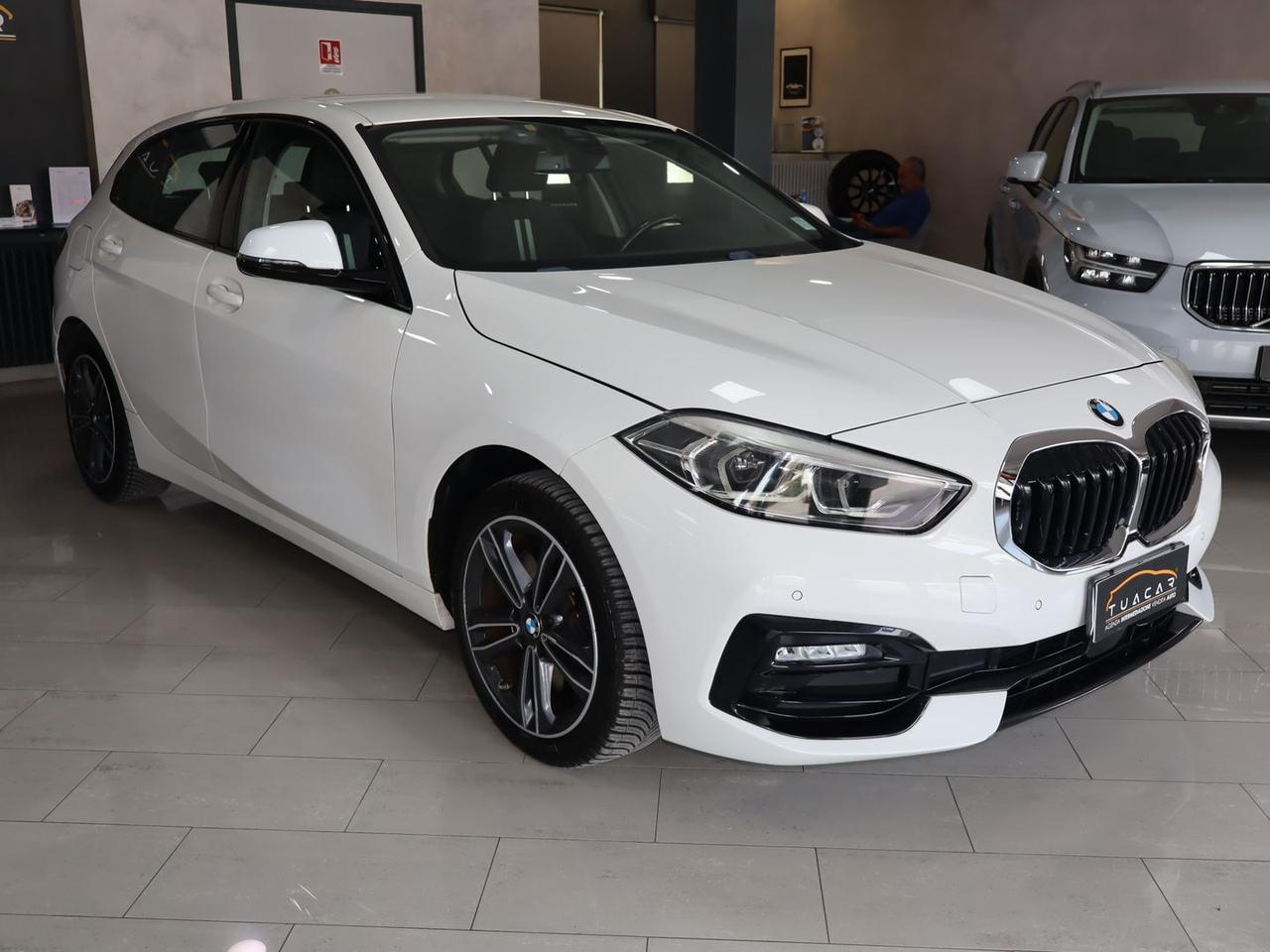 Bmw 120 Business Advantage 120 i #50494