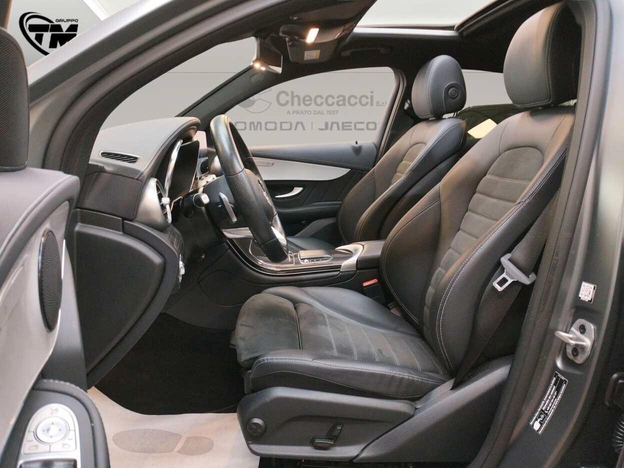 Mercedes-benz GLC 300 de 4Matic Plug-in hybrid Coupé Premium