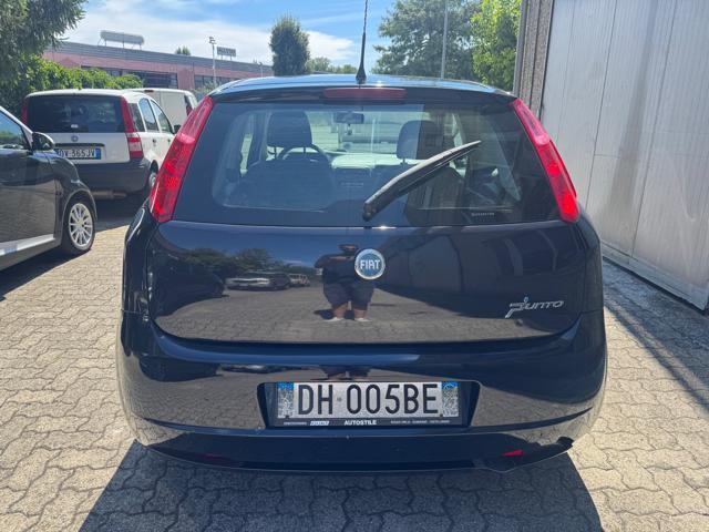 FIAT Grande Punto 1.2 3 porte Dynamic *METANO*