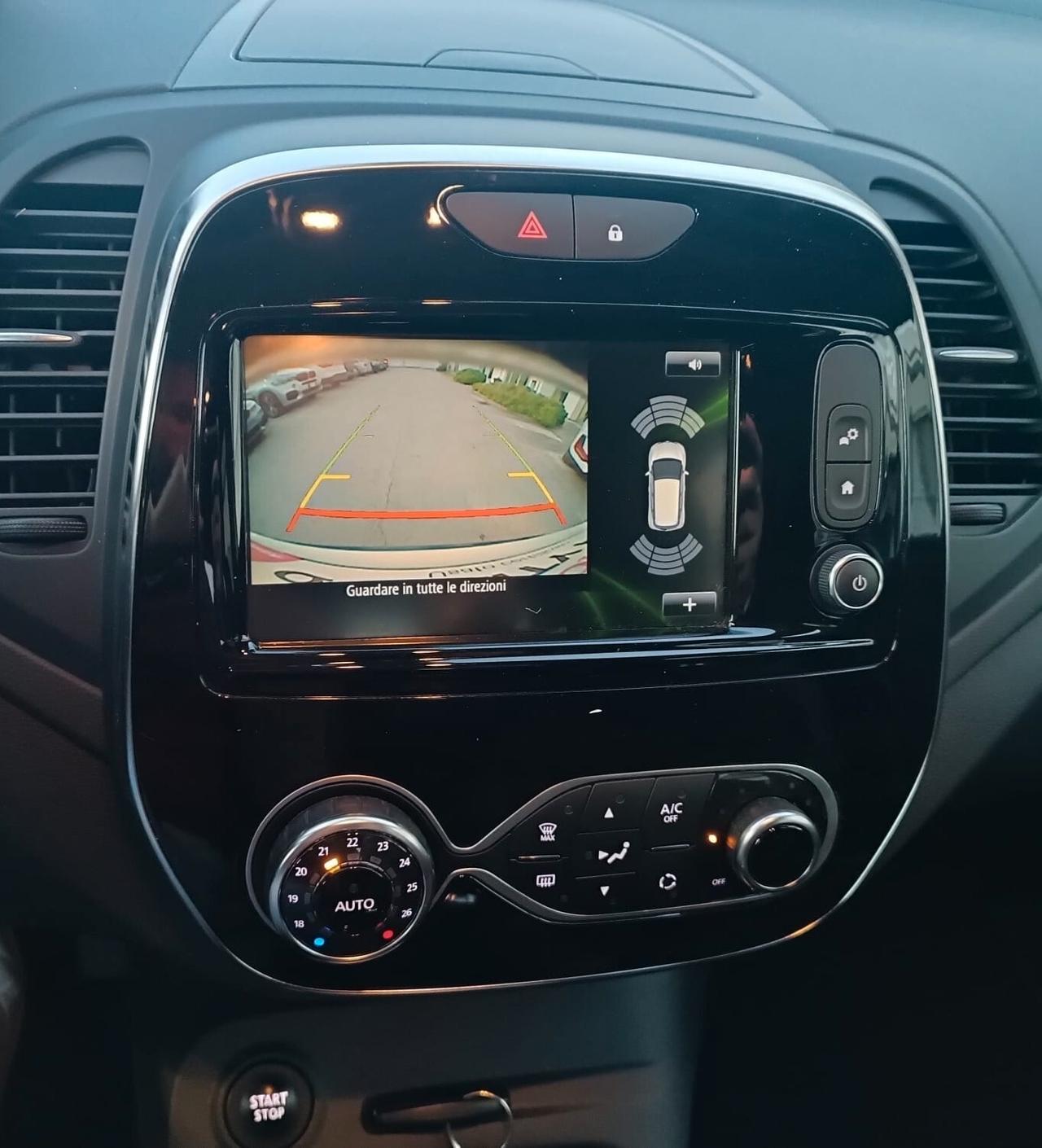 Renault Captur TCe 12V 90 CV Start&Stop Energy Zen