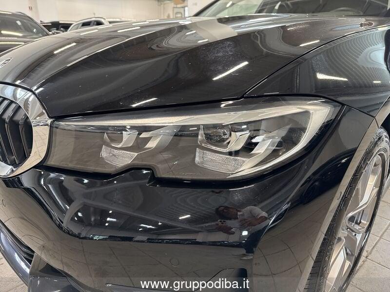 BMW Serie 3 G21 2019 Touring Diese 320d Touring Sport auto