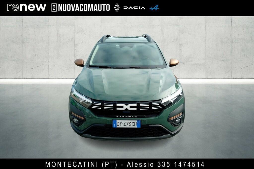 Dacia Sandero Stepway 1.0 tce ECO-G Extreme UP