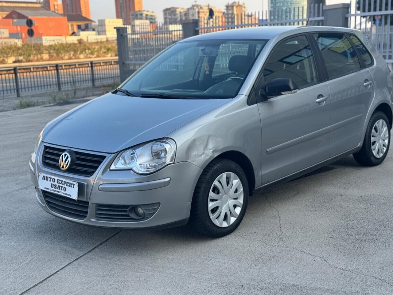 Volkswagen Polo 1.4 TDI 5p. 2006