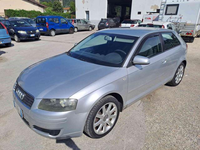 AUDI A3 2.0 16V TDI Attraction