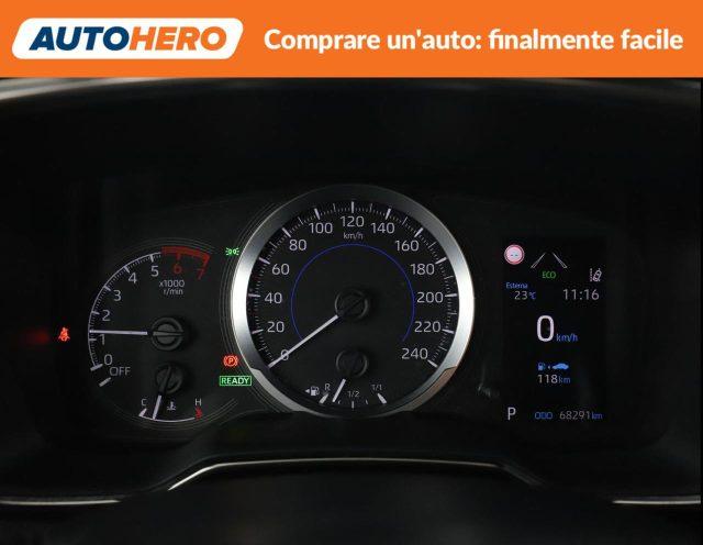 TOYOTA Corolla 1.8 Hybrid Active
