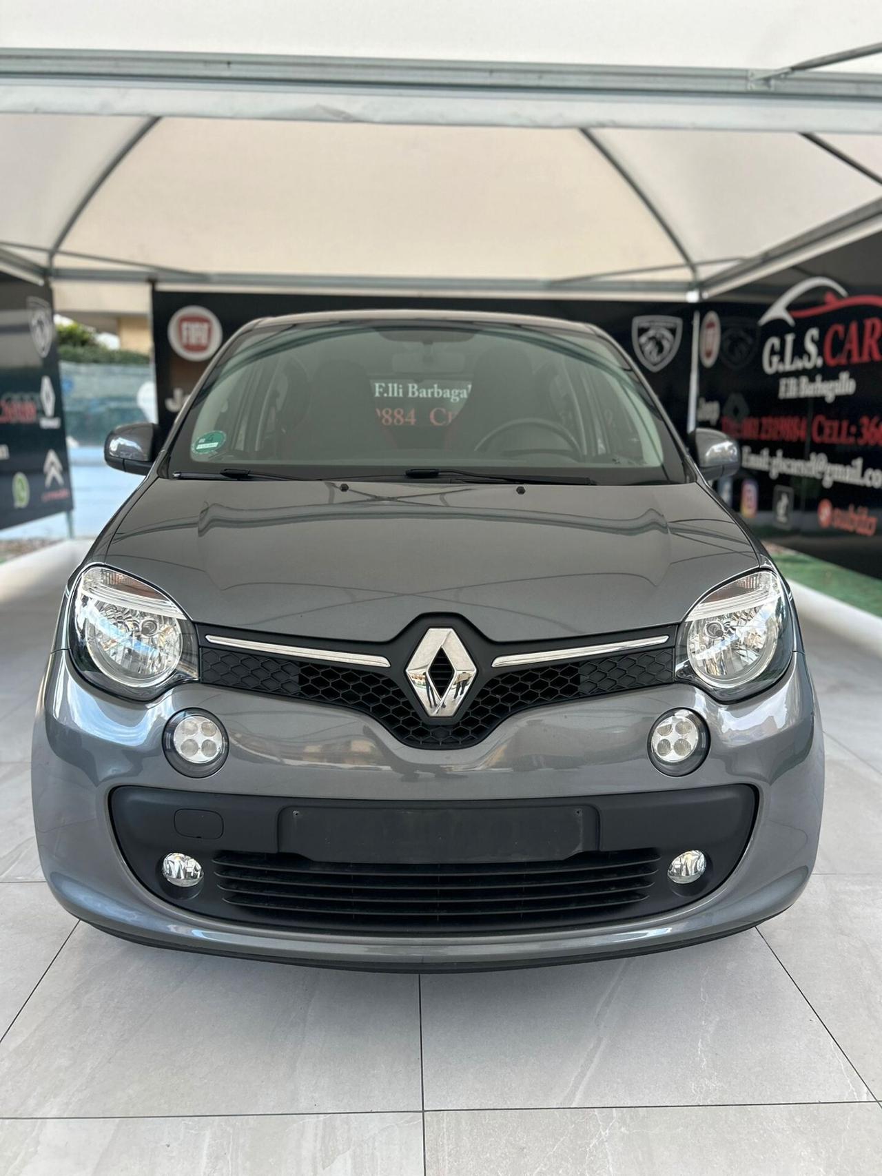 Renault Twingo SCe 1.0 benz 70 cv Stop&Start