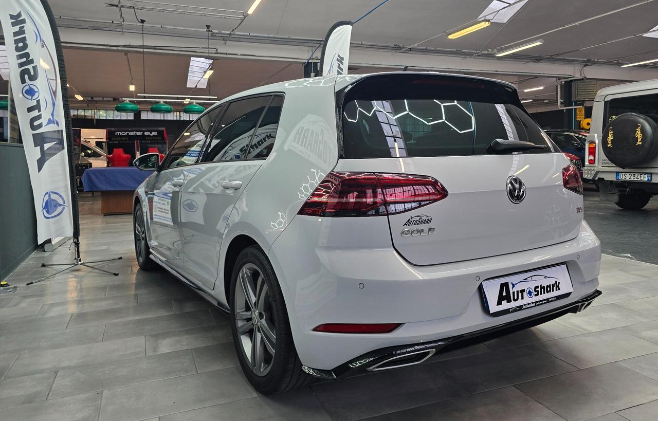 VOLKSWAGEN GOLF R-Line 1.6 TDI 116 CV 5p. SPORT
