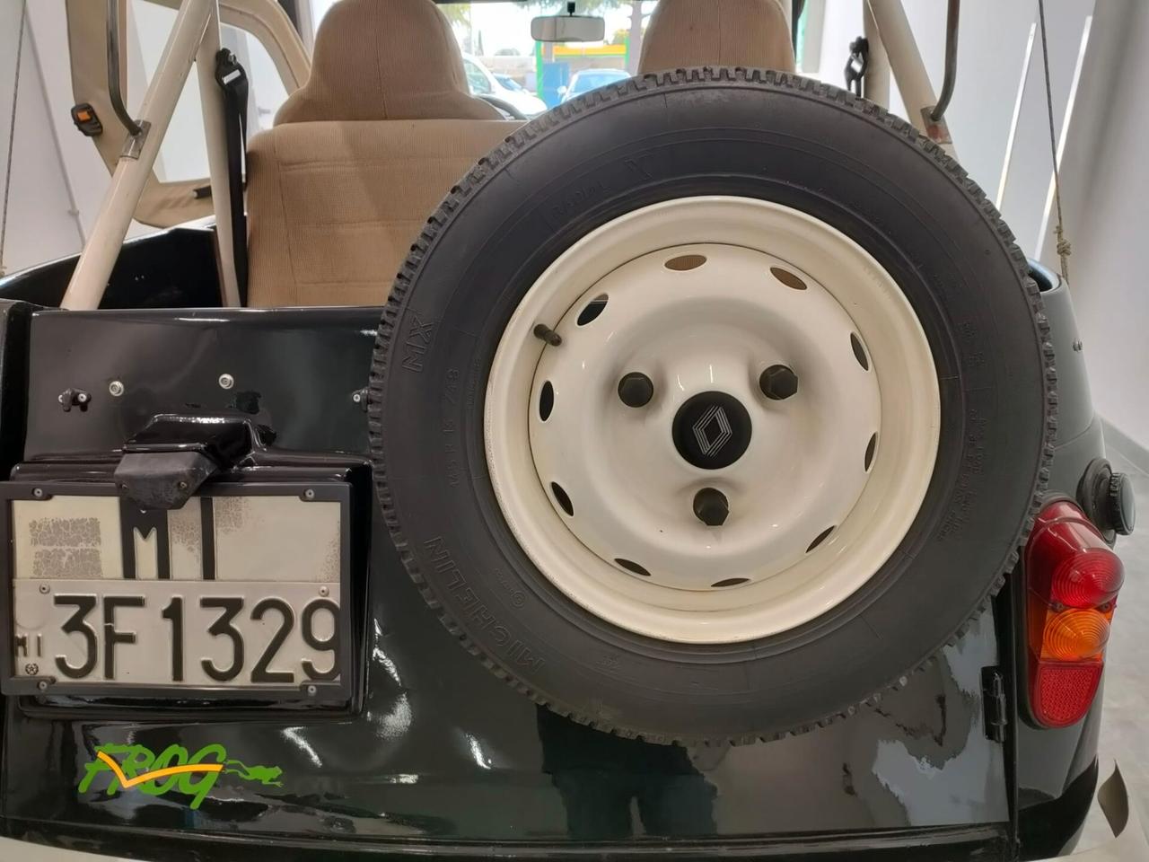 Renault R 4 950 Frog