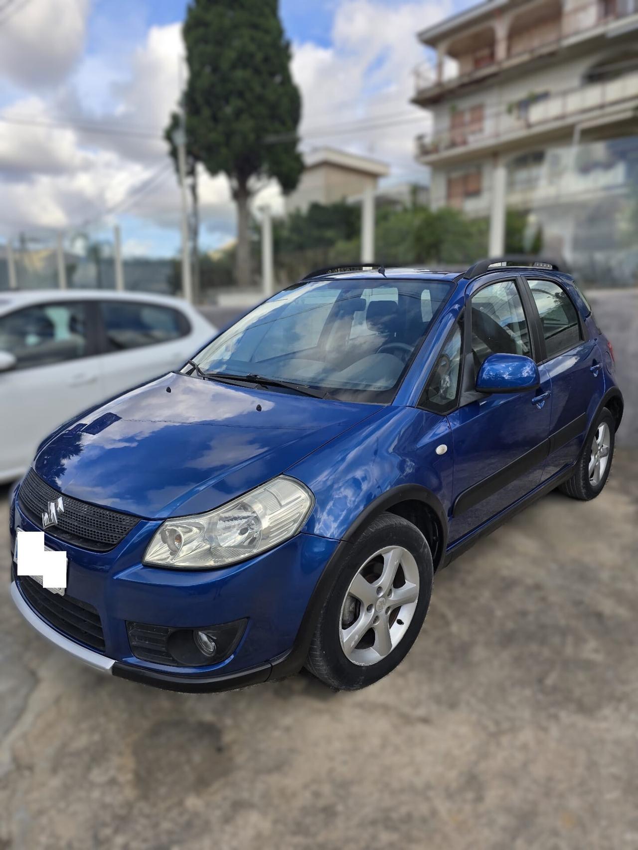 Suzuki SX4 1.6 DDiS 16V Urban Line
