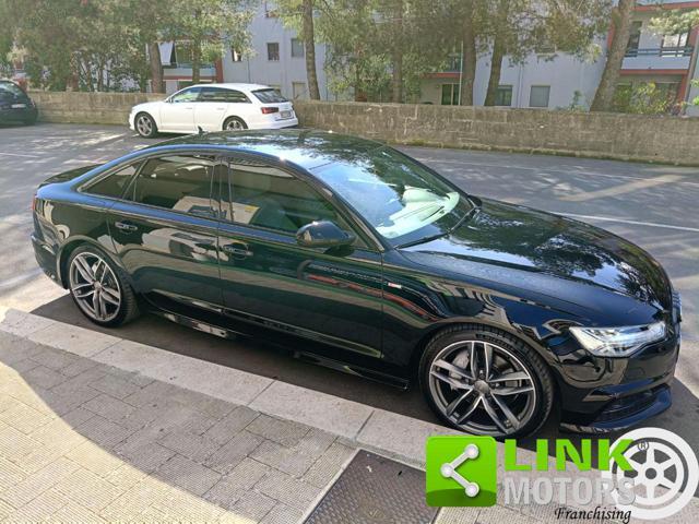 AUDI A6 3.0 TDI S tronic quattro edition S-LINE