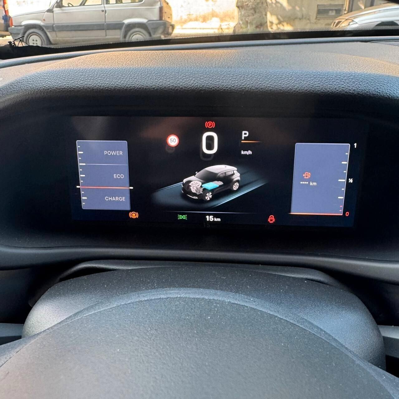 JEEP Avenger 1.2 turbo e-hybrid Summit NUOVA - KM 0