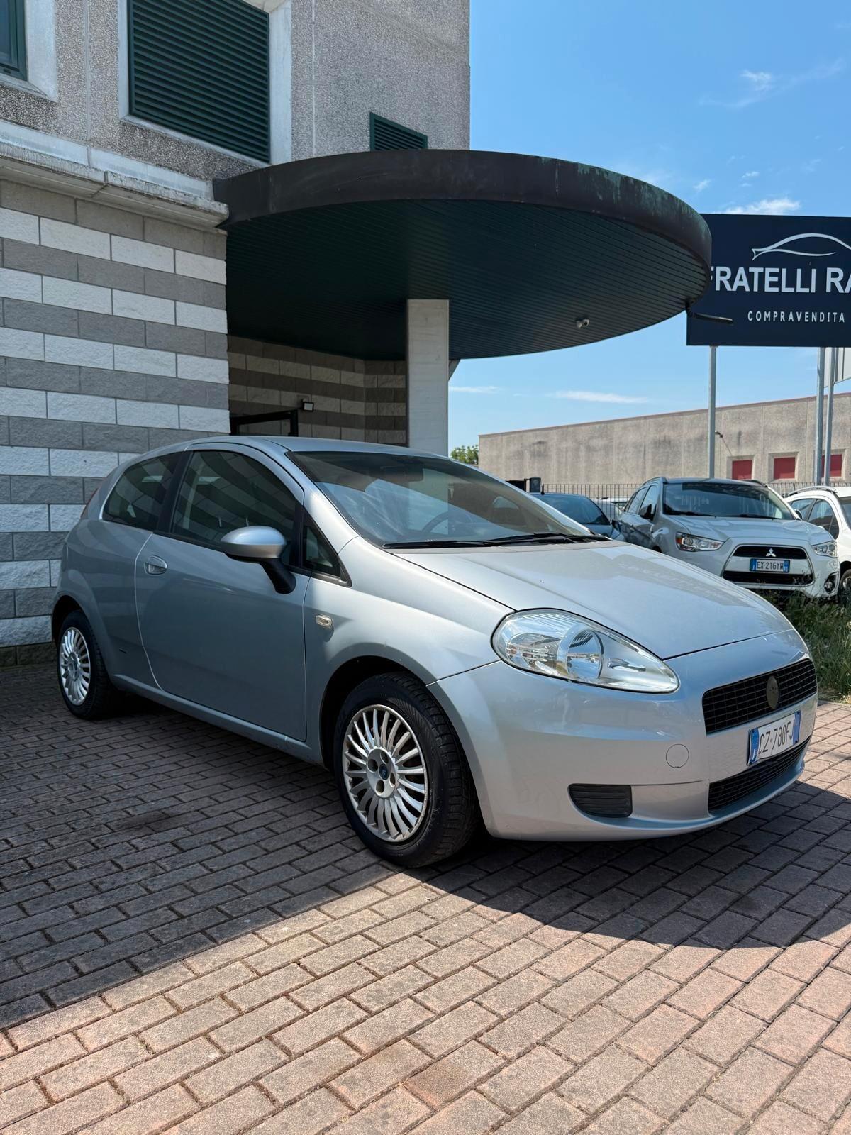 Fiat Grande Punto Grande Punto 1.2 5 porte Dynamic