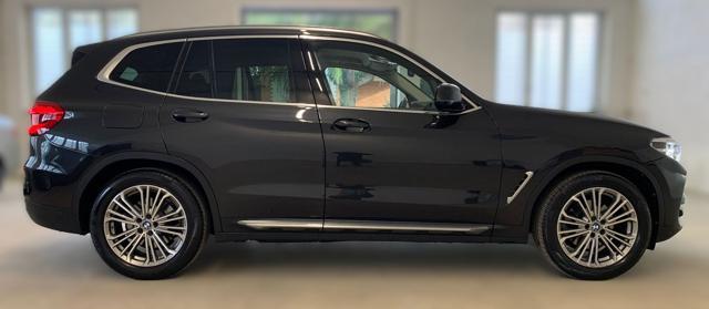 BMW X3 xDrive20d Luxury