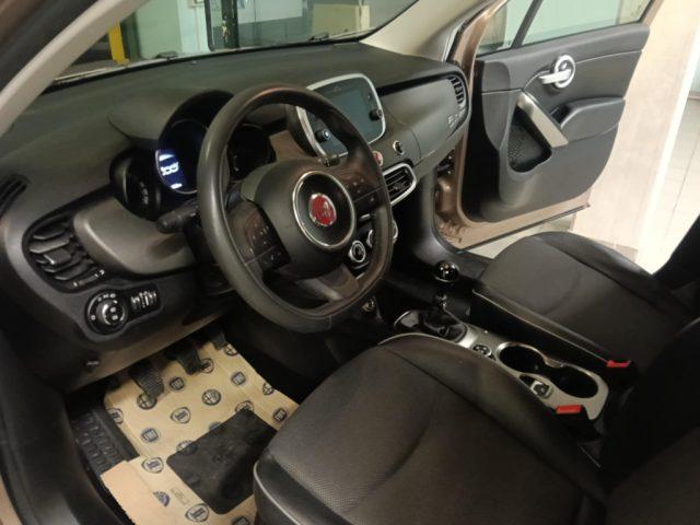 FIAT 500X 2.0 MultiJet 140 CV 4x4 City Cross