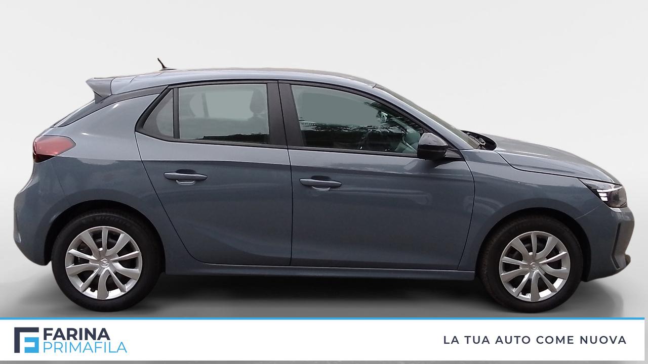 OPEL Nuova Corsa Edition Hybrid 110CV DTC6
