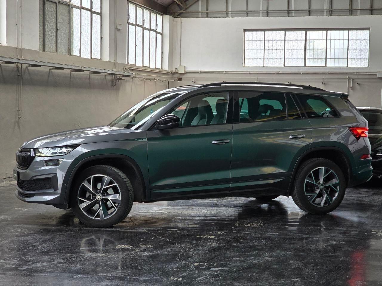 Skoda Kodiaq 2.0 TDI EVO SCR DSG SportLine