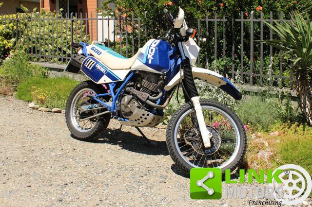 SUZUKI DR 600 DJEBEL Enduro