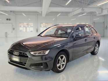 AUDI A4 2.0 35 TDI MHEV BUSINESS S TRONIC STATION WAGON