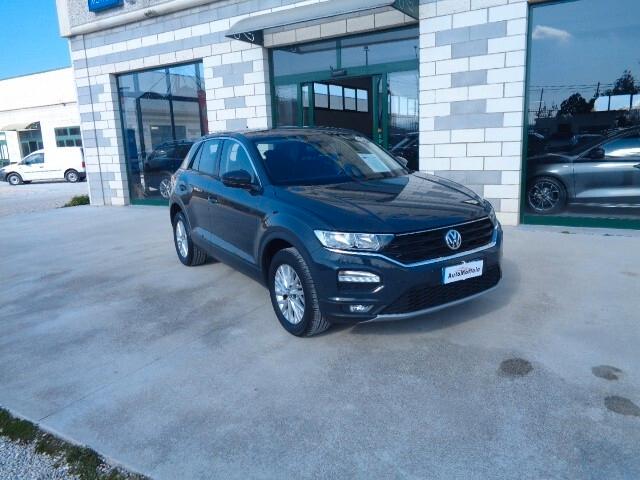 Volkswagen T-Roc 1.6 TDI SCR Style BlueMotion Technology