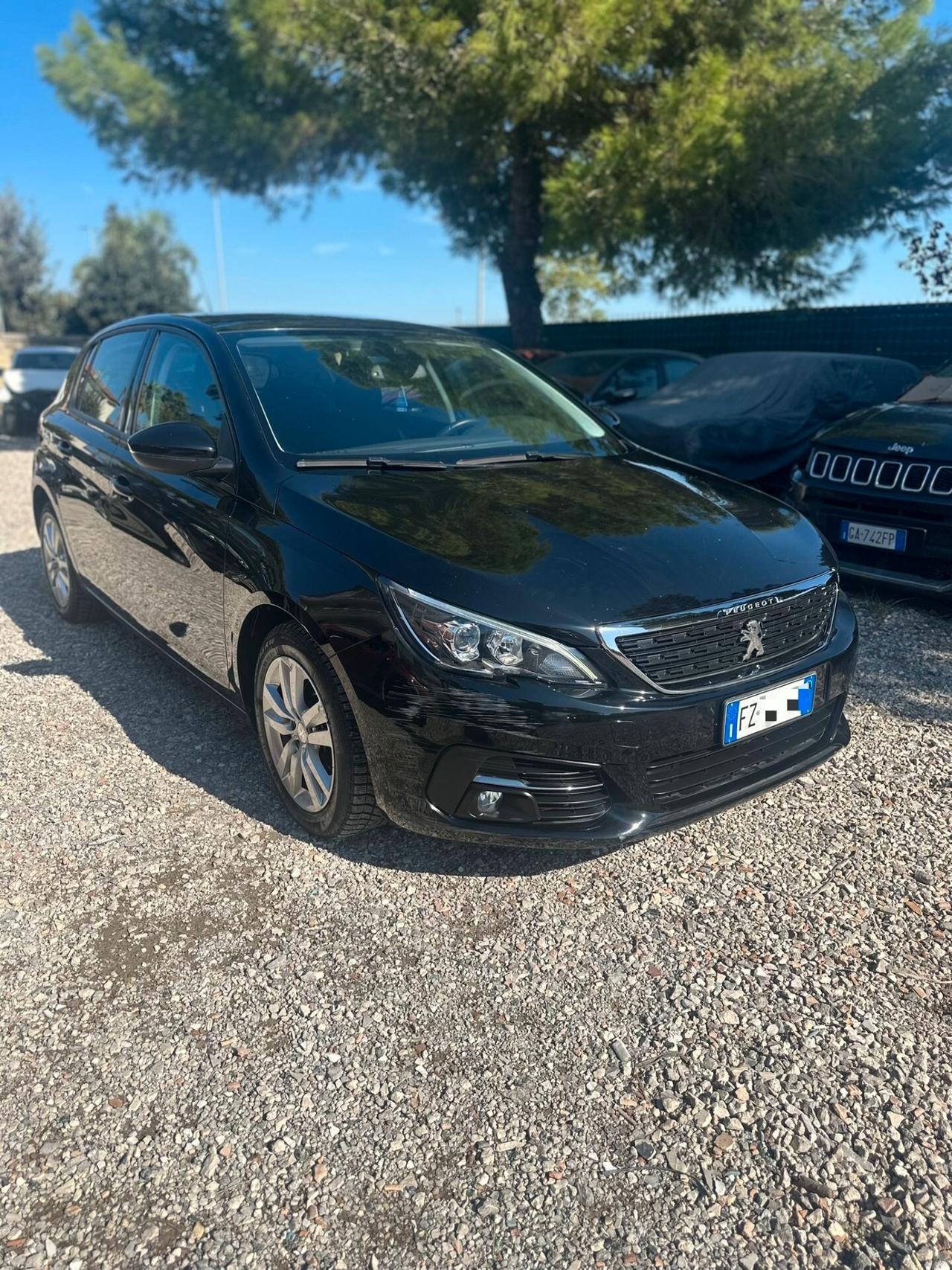 Peugeot 308 BlueHDi 130 S&S GT Line
