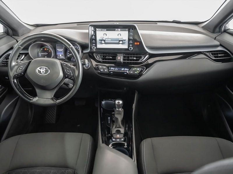 Toyota C-HR C-HR 1.8 Hybrid E-CVT Trend