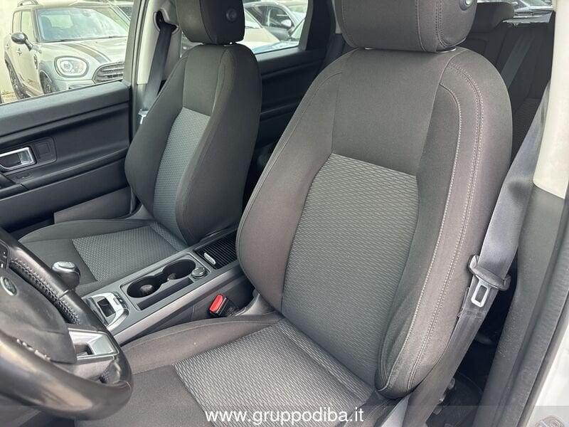 Land Rover Discovery Sport I 2015 Diesel 2.0 td4 Pure awd 150cv my18