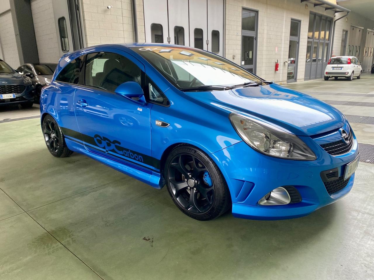 Opel Corsa 1.6 T 192CV 3 porte OPC