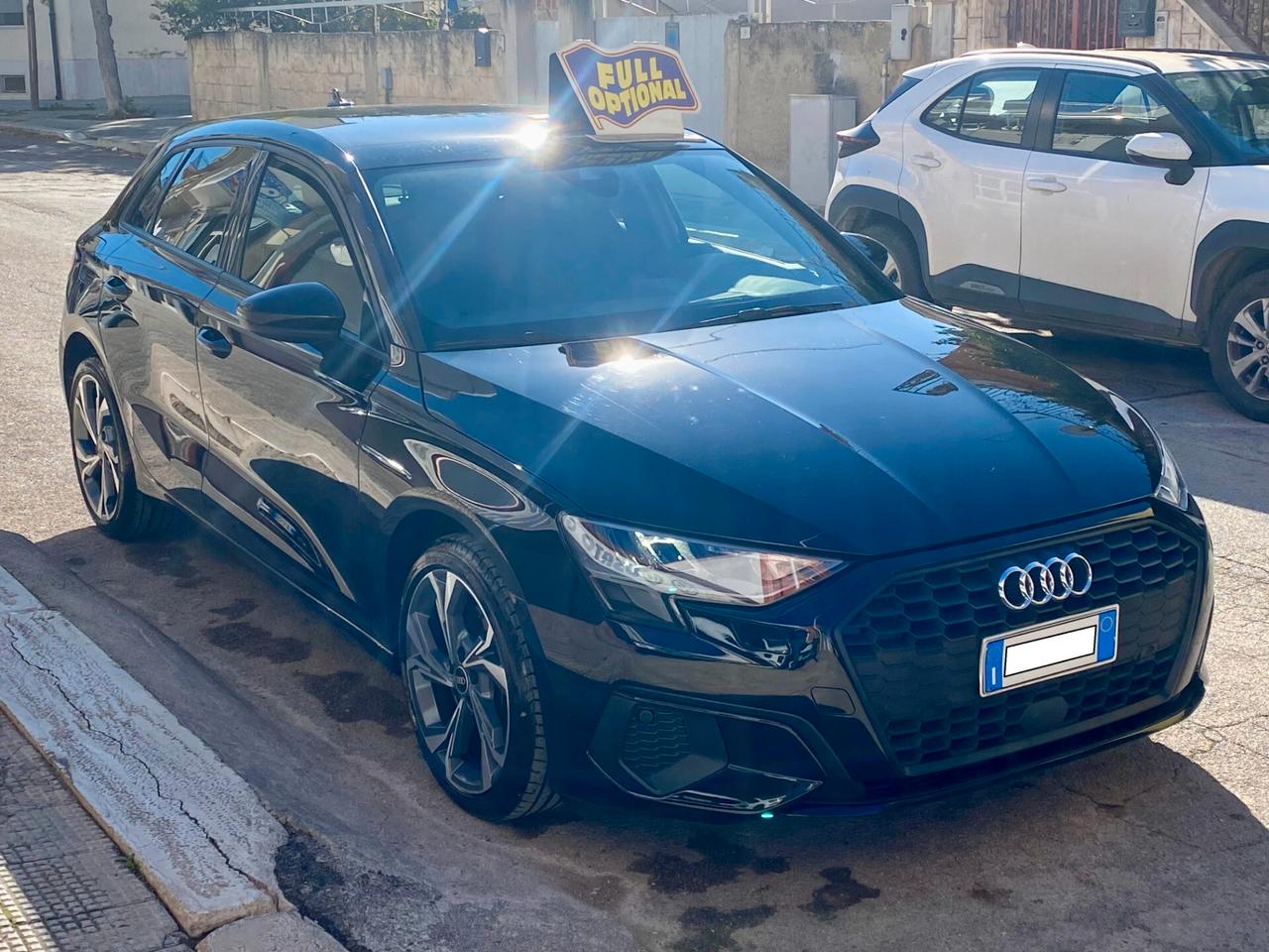 Audi a3 spb 30 tdi S-tronic ”69.000KM”-‘21