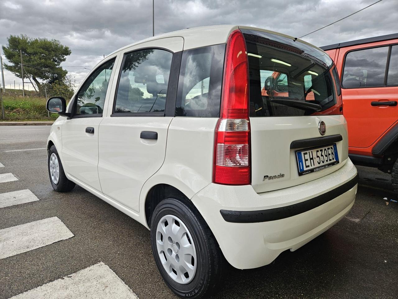 Fiat Panda 1.2 benzina Active 69cv