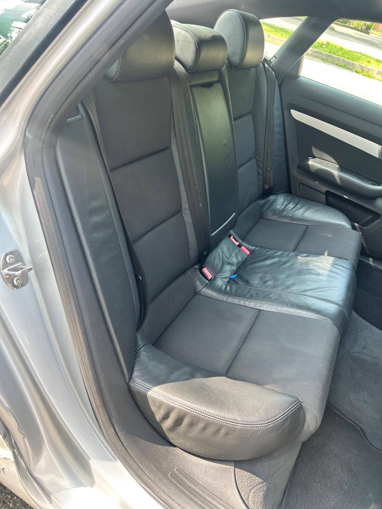 Audi A6 Avant 3.0 V6 TDI quattro Sline