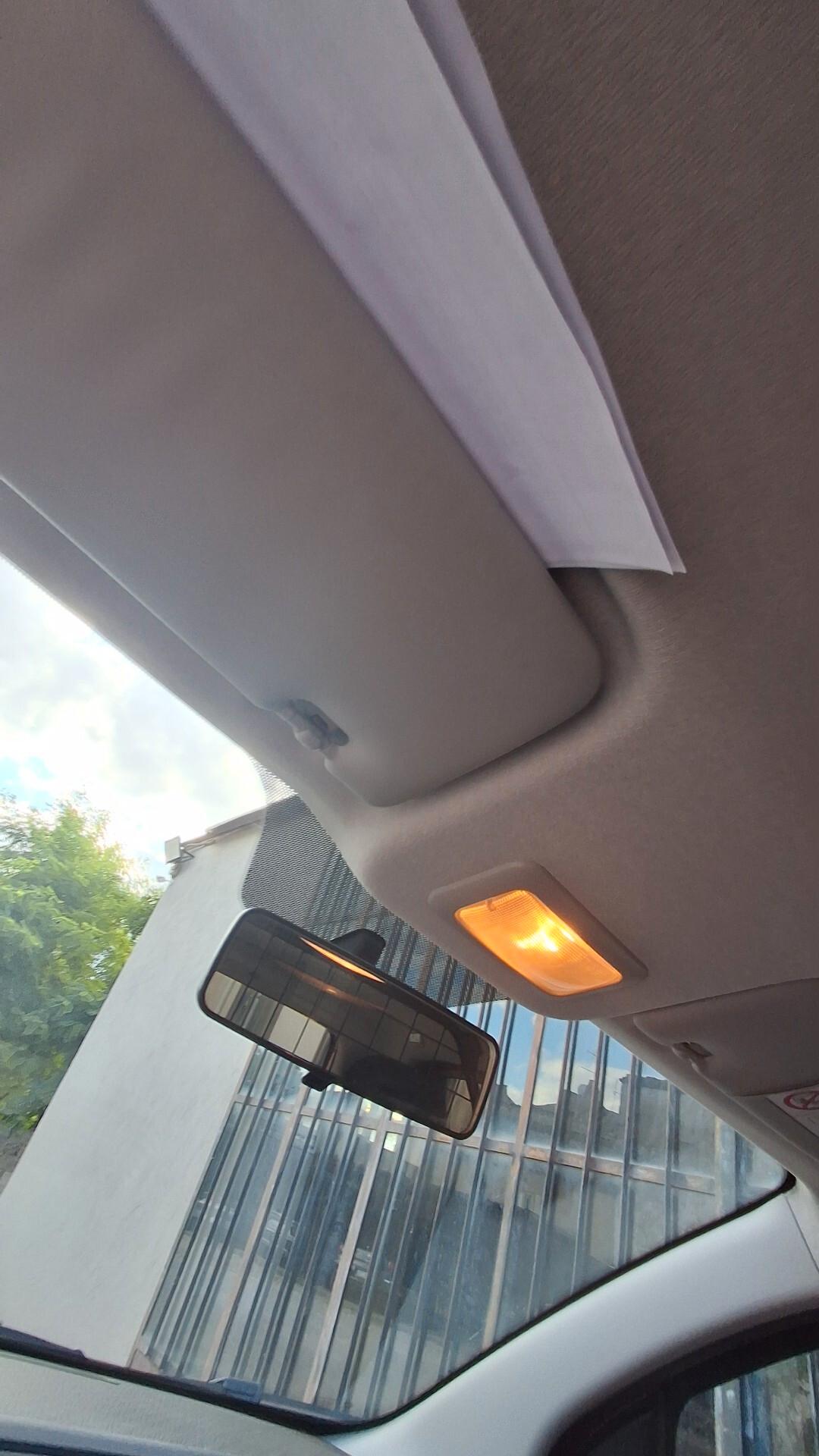 Fiat Panda 1.2 Pop Van 2 posti