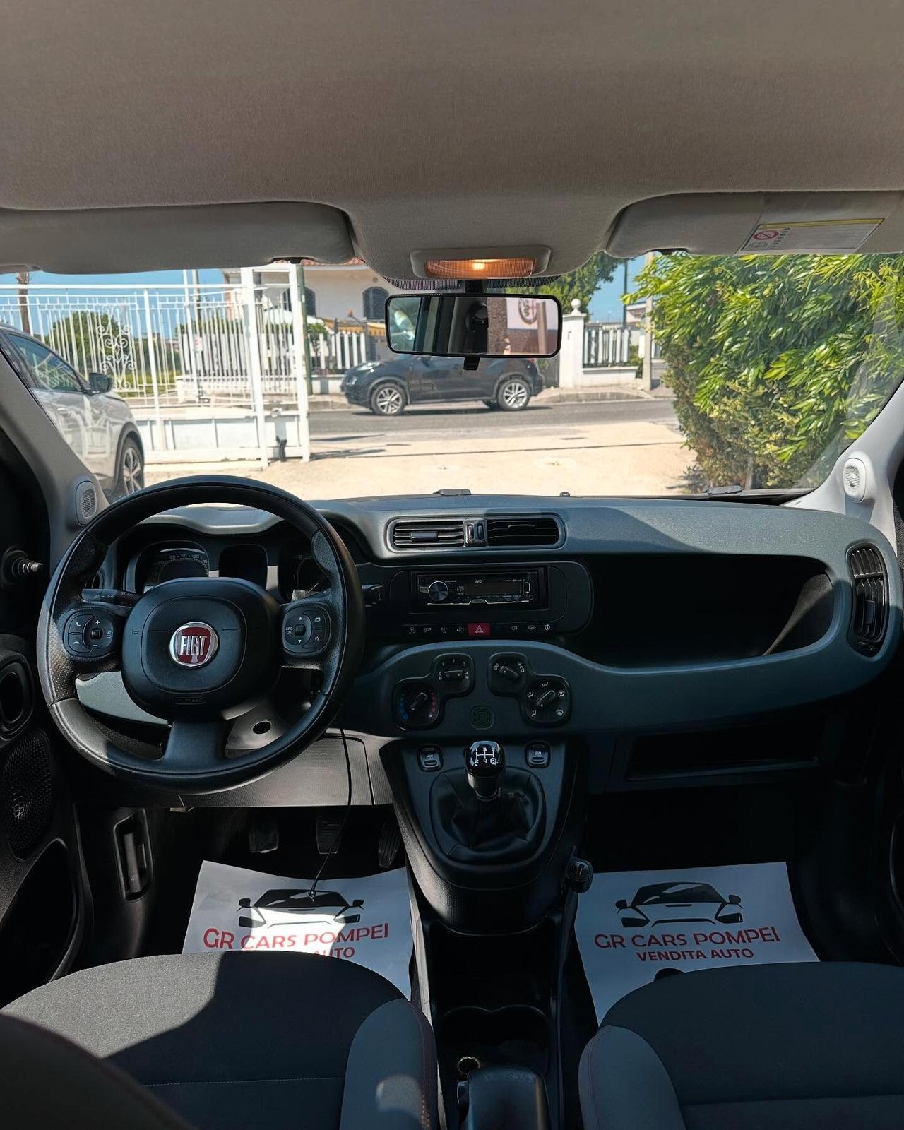 Fiat Panda 1.3 MJT 80 CV S&S Lounge