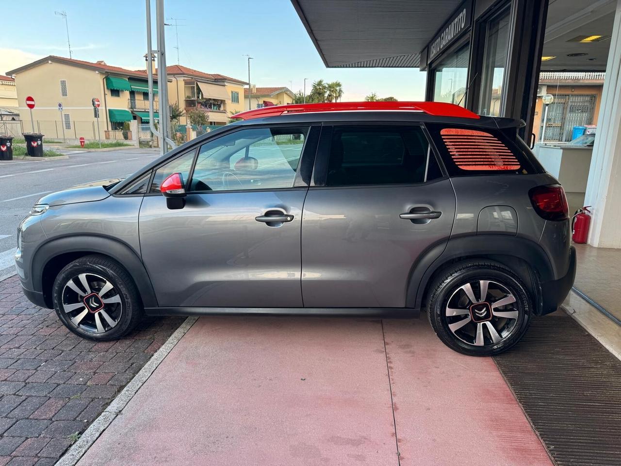 Citroen C3 Aircross 1.2 Benz. 82cv Fuoristrada/SUV