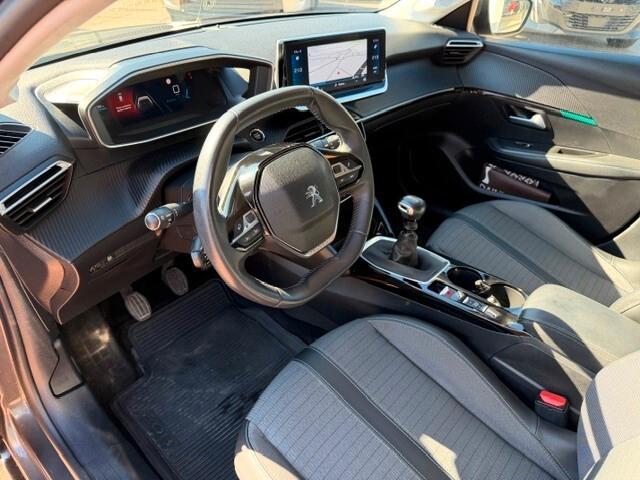 Peugeot 208 PureTech 100 Stop&Start 5 porte Allure